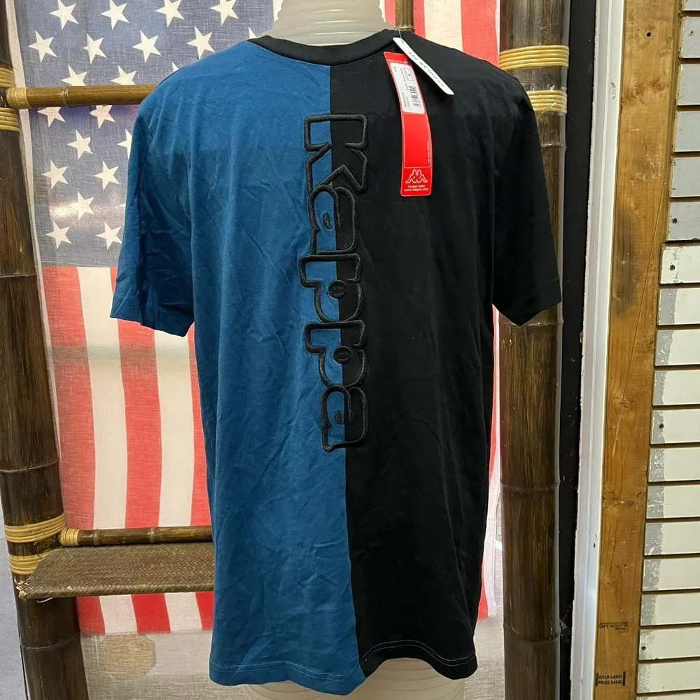 NWT Kappa logo 1pc T-shirt tee top